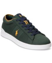 Polo green shoes store