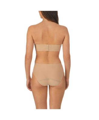 Women's Smooth Shape Wireless Strapless Bra