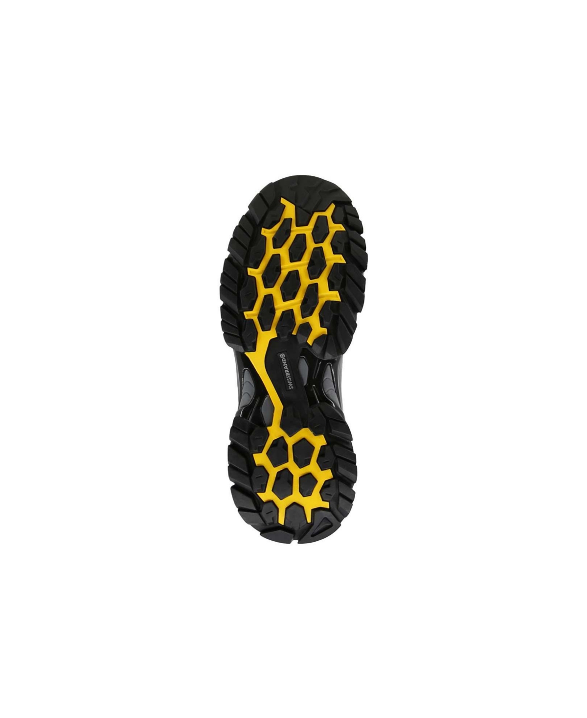 Hiking Boot AlpesBy Swiss brand - Black