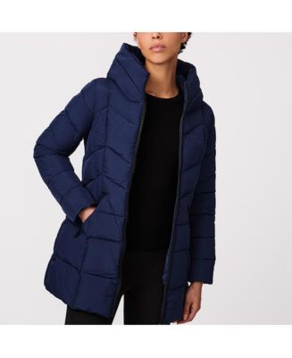 On sale Bernardo Utility Detail Winter Puffer Coat-MEDIUM