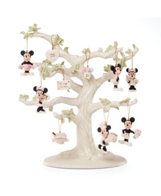 Disney Romantic Moments 10-Piece Mini Ornament Set
