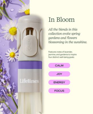 Pen Diffuser with 4 Scent Cartridge in Bloom