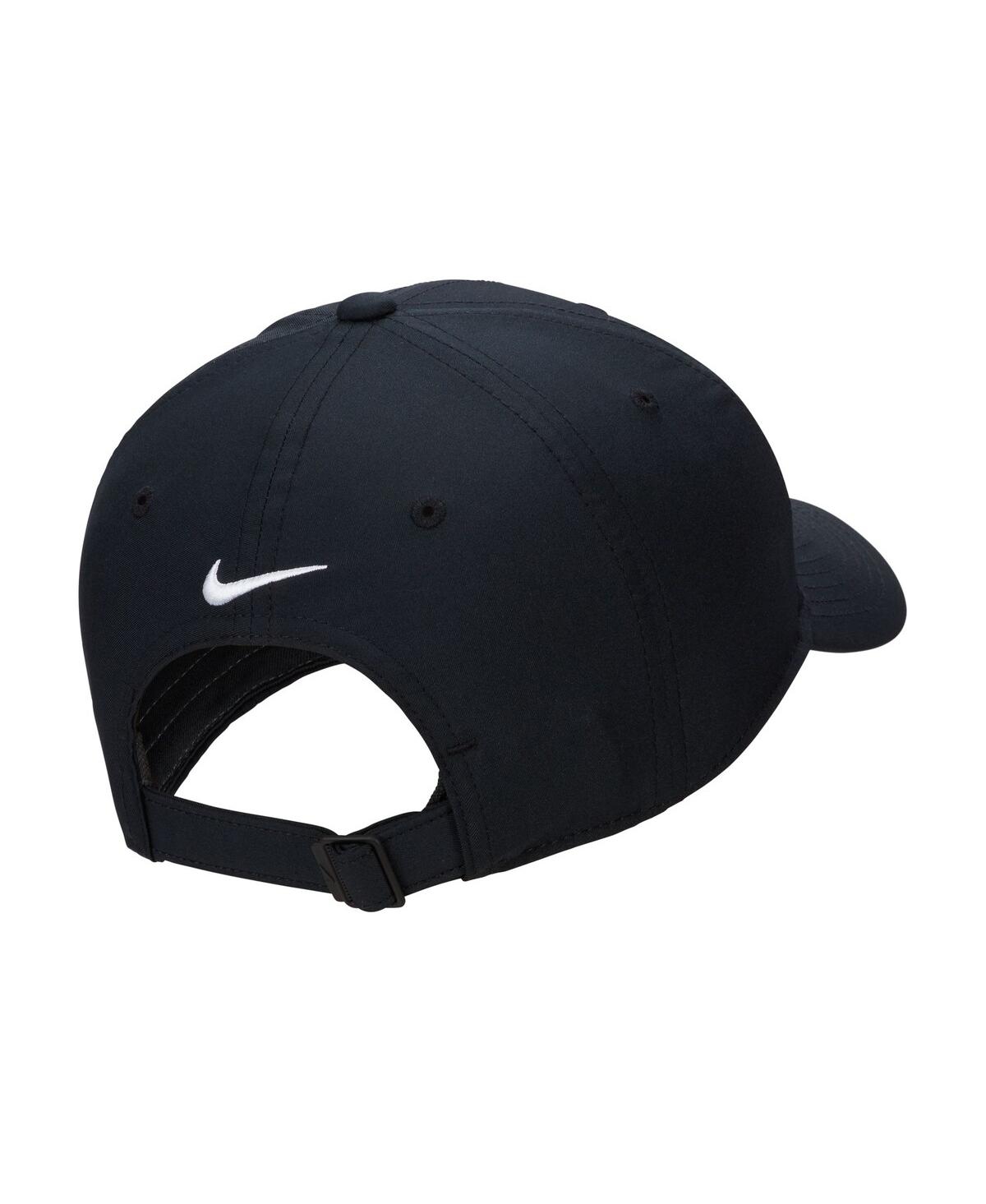 Shop Nike Men's  Golf Clubâ Performance Adjustable Hat In Gray