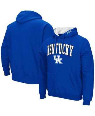 Men's Kentucky Wildcats Arch and Team Logo 3.0 Pullover Hoodie