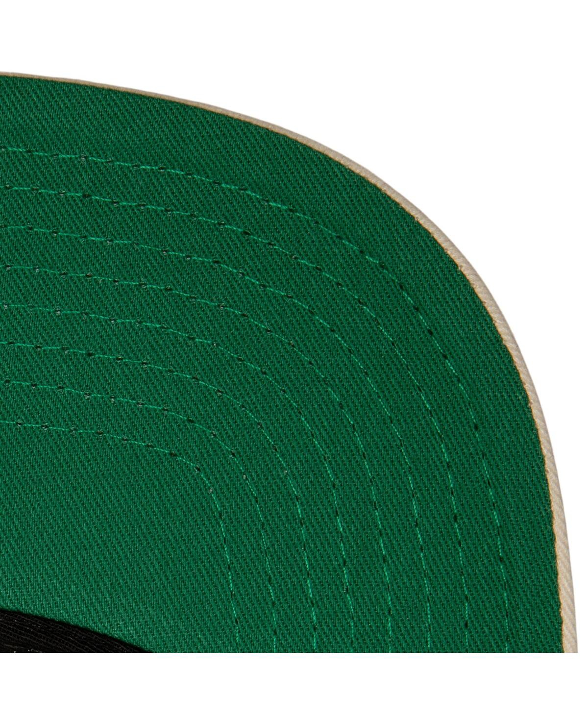 Shop Mitchell & Ness Men's  Cream Montreal Expos Reframe Retro Snapback Hat