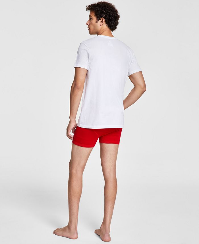 Polo Ralph Lauren Men's Classic Undershirt 3Pack & Classic Cotton