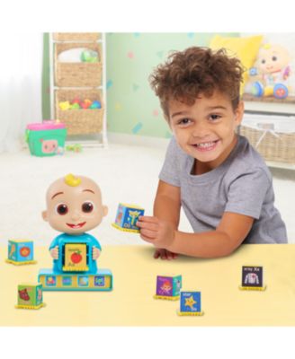 JJ Phonics Fun Interactive Learning and  Education Toy