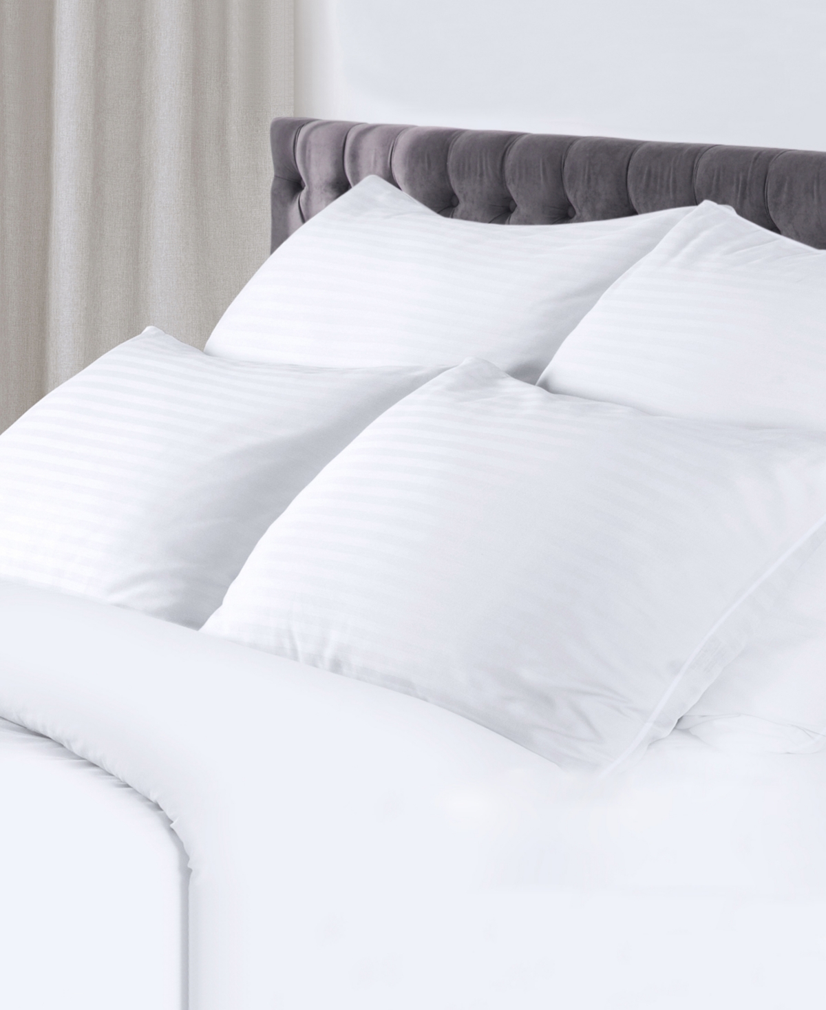 Nestl Bedding Down Alternative 2-Pack Pillows
