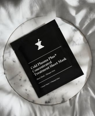 Cold Plasma Plus+ Concentrated Treatment Sheet Mask, 6-Pk.