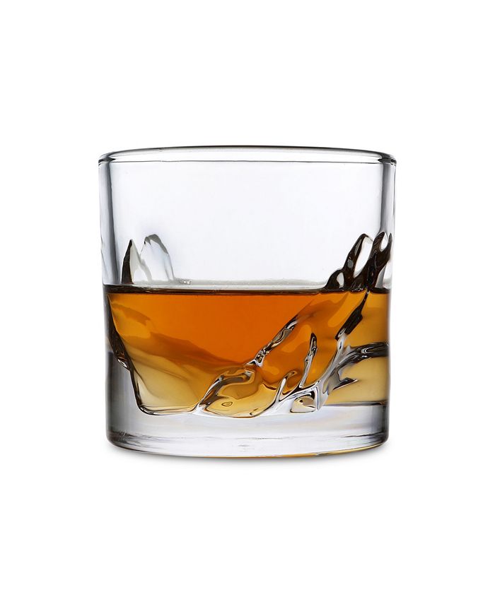 Liiton Grand Canyon Whiskey Glasses, Set of 4 Macy