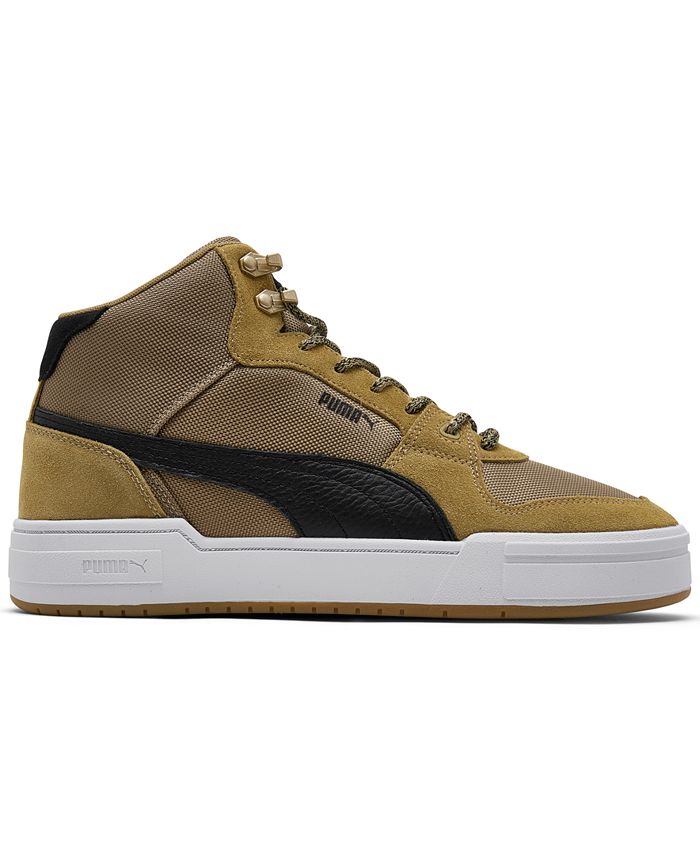 Puma Men's CA Pro Mid Trail Casual Sneakers from Finish Line - Macy's