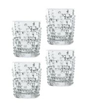 Qipecedm Drinking Glasses, 8 Piece Crystal Glass Cups, Mixed Glassware Set,  4 pcs Crystal Old Fashio…See more Qipecedm Drinking Glasses, 8 Piece