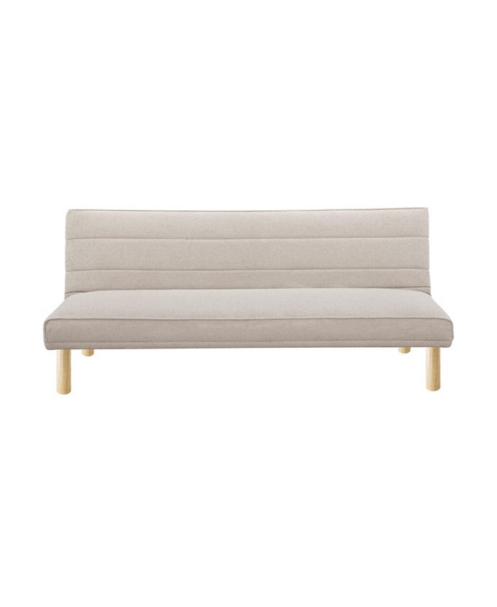 Macy's futon hot sale sale