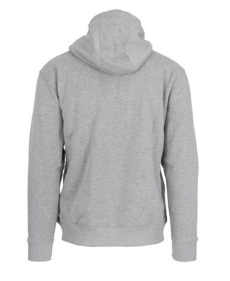 Men's Fleece-Lined Full-Zip Hoodie