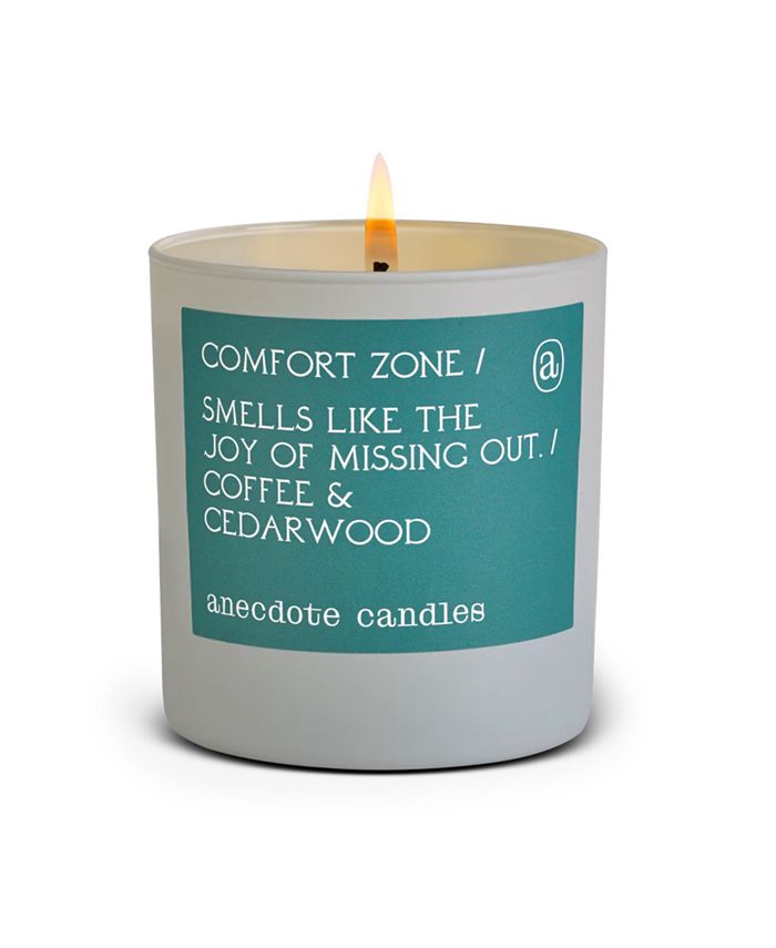 Anecdote Candles Comfort Zone Candle, 9 oz. Macy's
