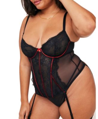 Plus Size Sherry Bustier