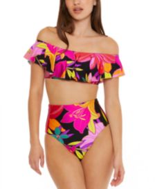 Trina Turk Swimsuits Cover ups for Women Macy s
