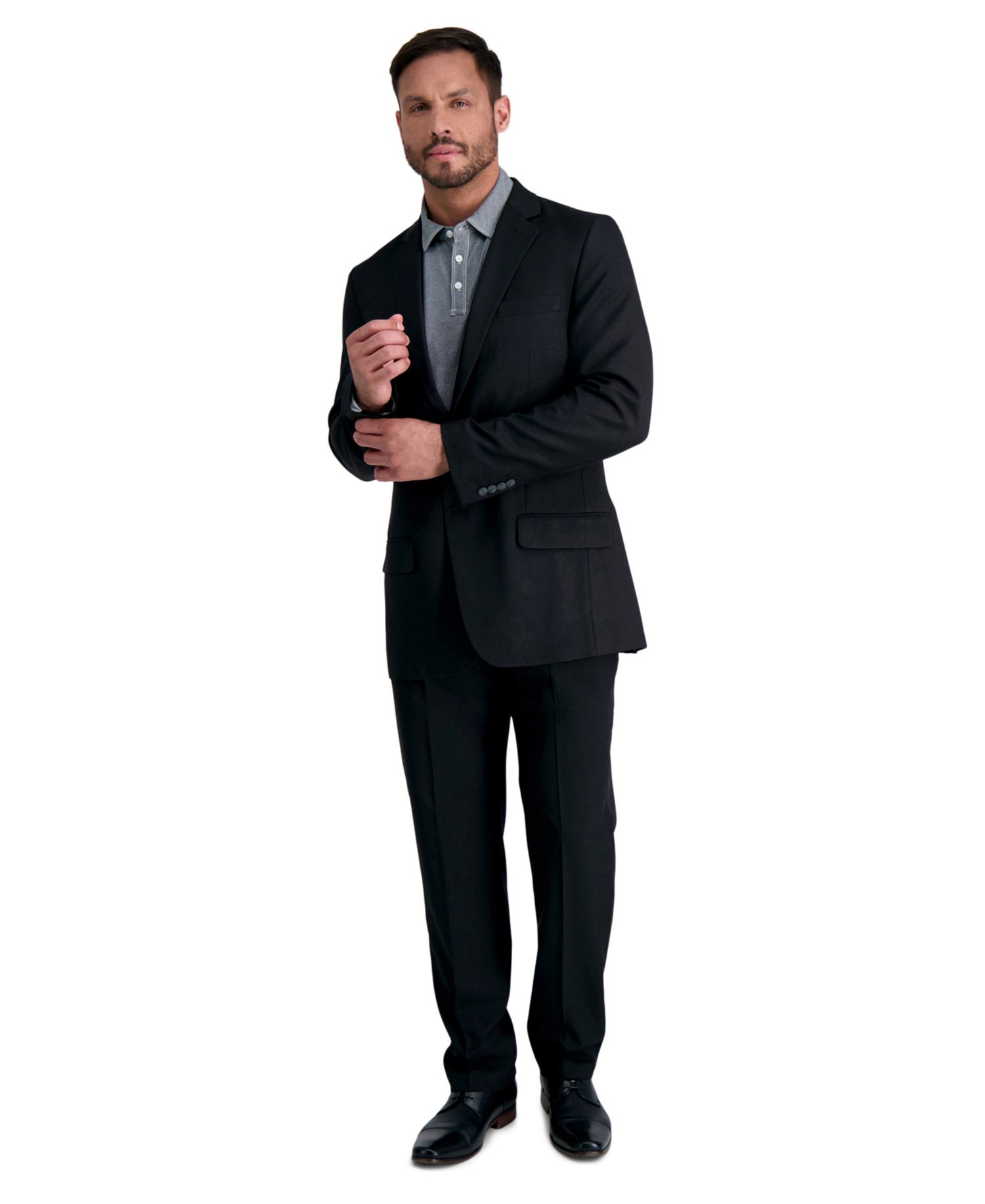 Men's Smart Wash® Classic Fit Suit Separates - Pants & Jackets