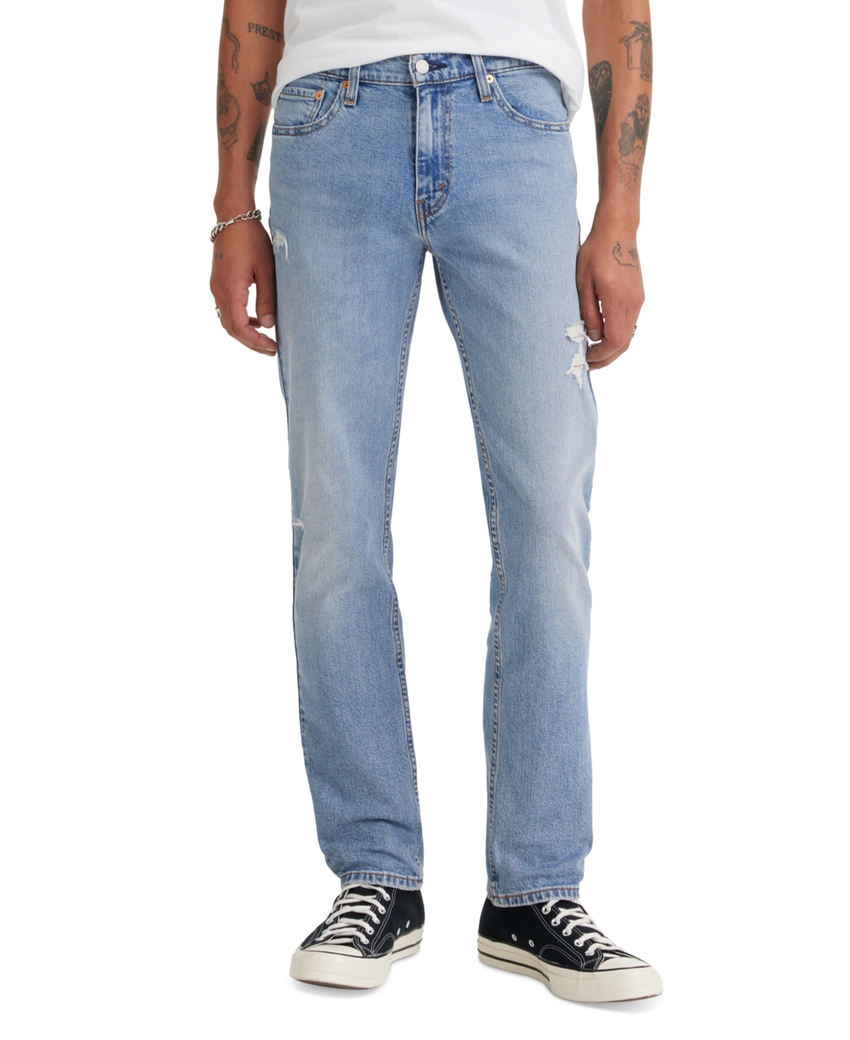Levi's Men's 511 Flex Slim Fit Eco Performance Jeans In Saltwater