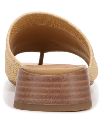 Women's Loran Stacked Heel Slide Dress Sandals