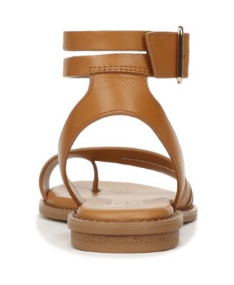 Women's Greene Toe Loop Ankle Strap Sandals
