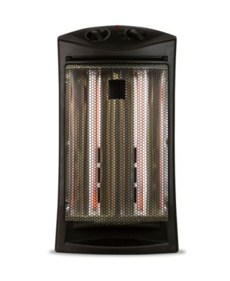 Black+Decker Infrared Heater Quartz Tower Heater