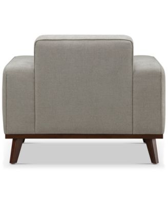 Vicenza 42" Mid-Century Upholstered Chair