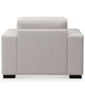 Emmeline 44" Fabric Chair