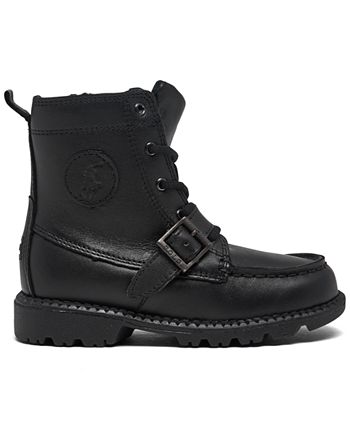 Boys ralph outlet lauren boots
