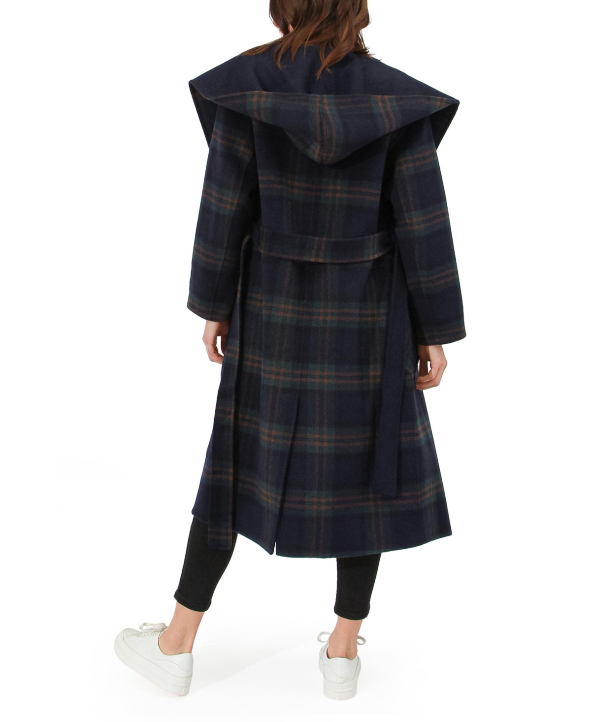 Belle & Bloom Women's Arcadia Oversided Coat with Hood