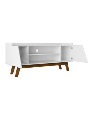 Marcus 53.14" 4-Shelf TV Stand Fits TVs up to 55"