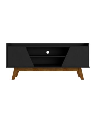 Marcus 53.14" 4-Shelf TV Stand Fits TVs up to 55"