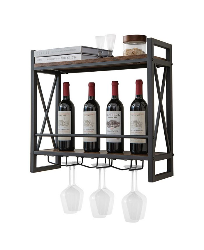 Macy's sale wine rack