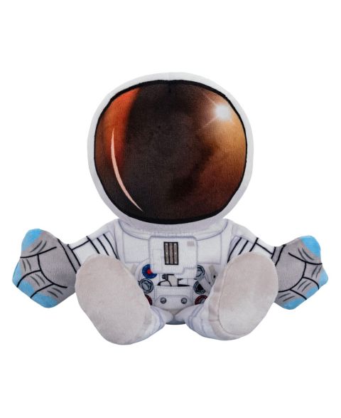 Детская мягкая игрушка Bleacher Creatures NASA Astronaut Kuricha 8" Plush