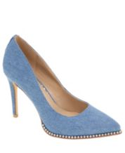Blue Heels and Pumps for Women Macy s