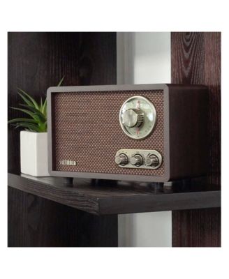 Willow Retro Bluetooth FM/AM Radio