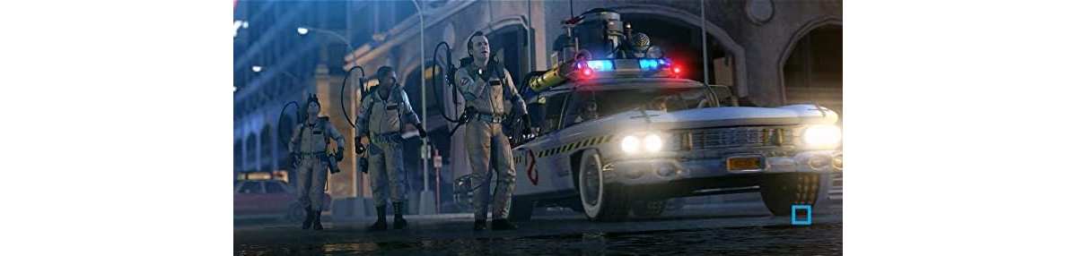 Mad Dog Games Llc Ghostbusters The Video Game Remastered - Nintendo Switch