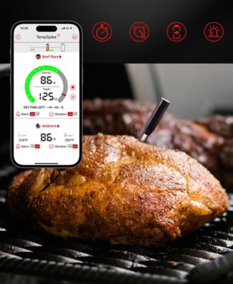 Pack of 1 TempSpike 500' Smart Truly Wireless Meat Thermometer