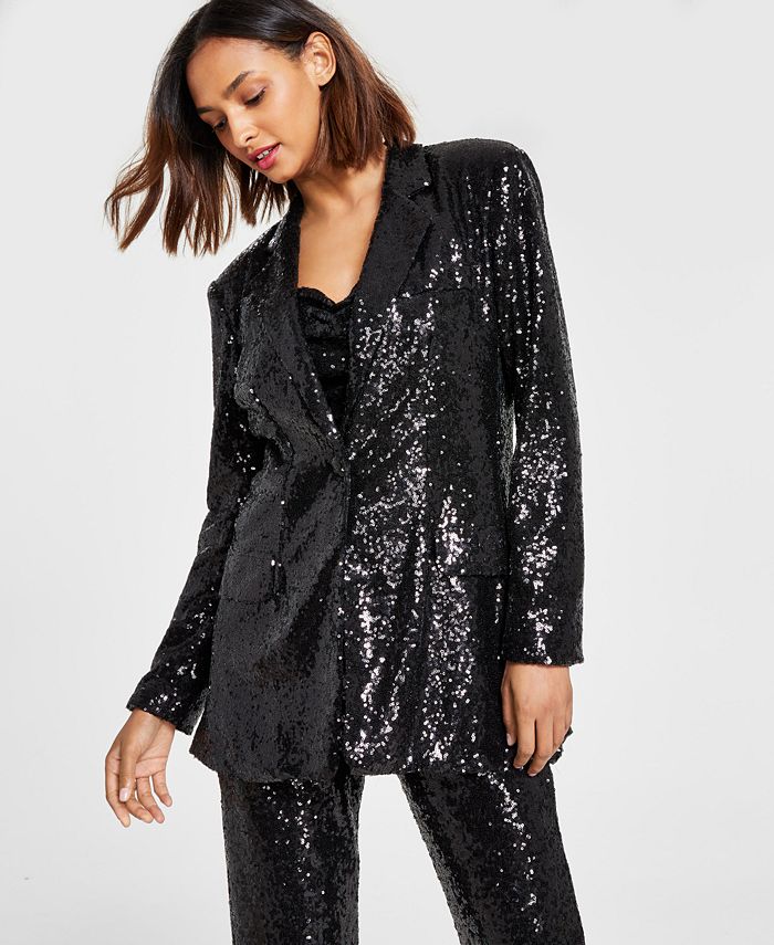 Juniors clearance black blazer