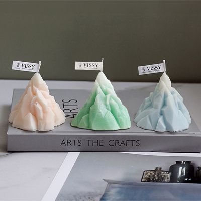 Iceberg 2.6" Scented Candle