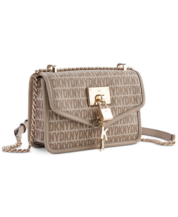 DKNY Elissa Small Flap Shoulder Bag Macy's