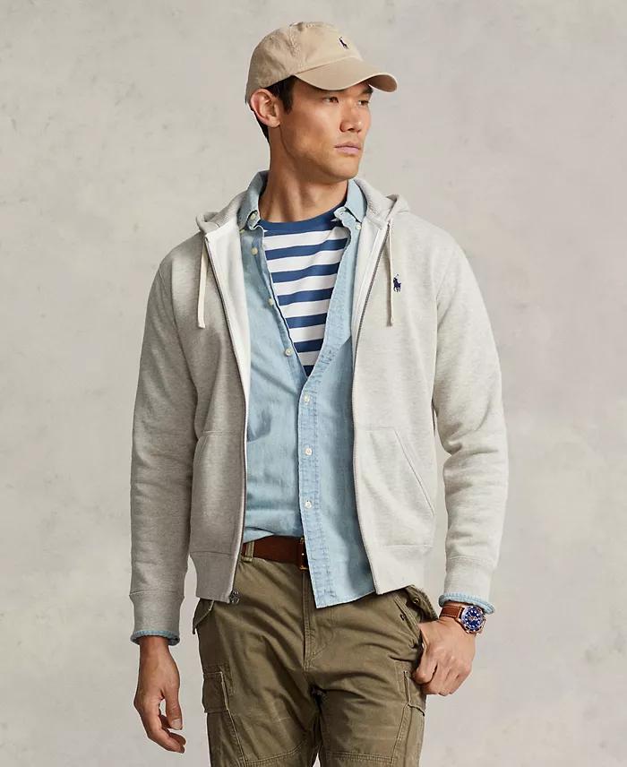 Men's Signature Fleece Hoodie - thumbnail 6