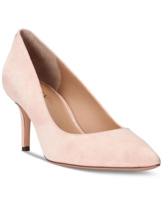 Lauren Ralph Lauren Women s Lanette Pointed Toe Pumps Macy s