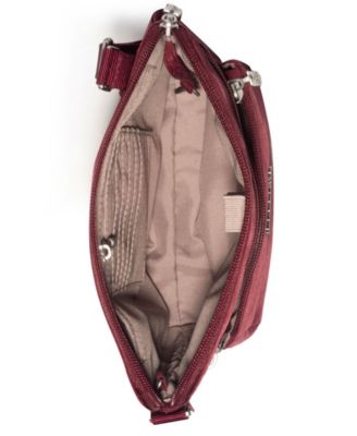 Pocket Small Crossbody with RFID 