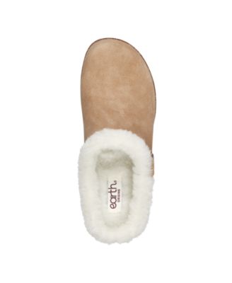 Women's Elena Cold Weather Cozy Slip-On Clogs