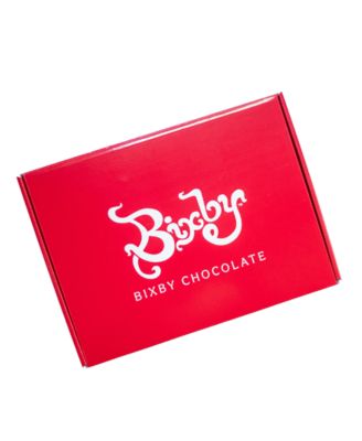 Assorted Drinking Chocolate Mix Gift Box, Set of 4