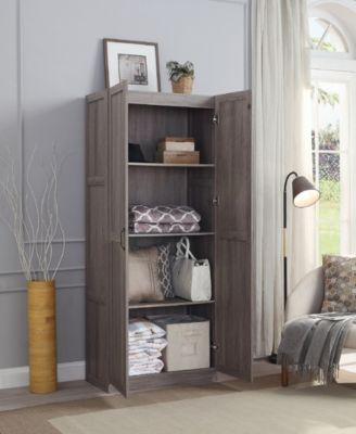 Hopkins 29.6" 4-Shelf Storage Closet