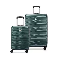 Delsey Cannes 2-Piece Hardside Luggage Set Deals