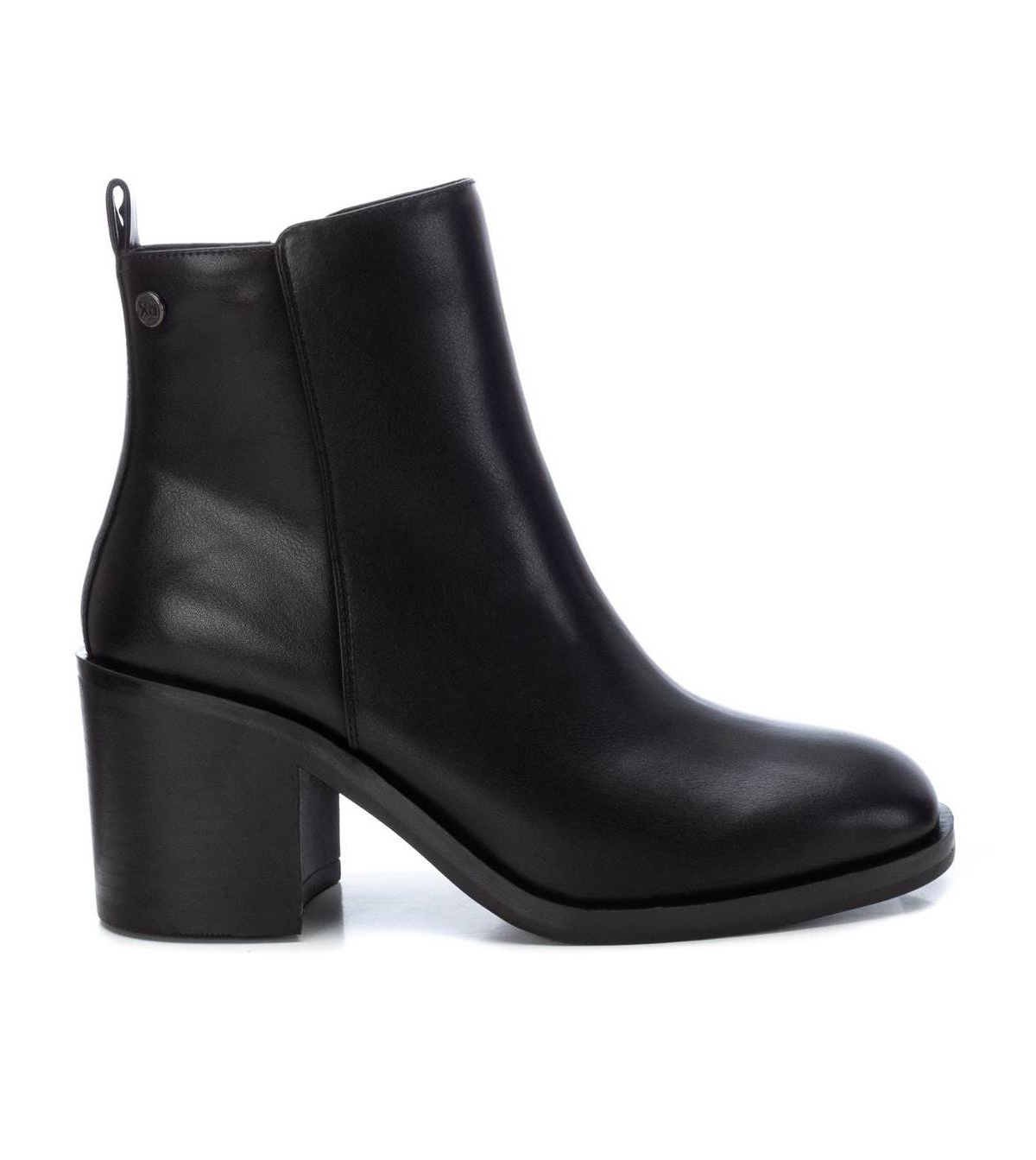 Xti Women's Block Heel Booties By Xti