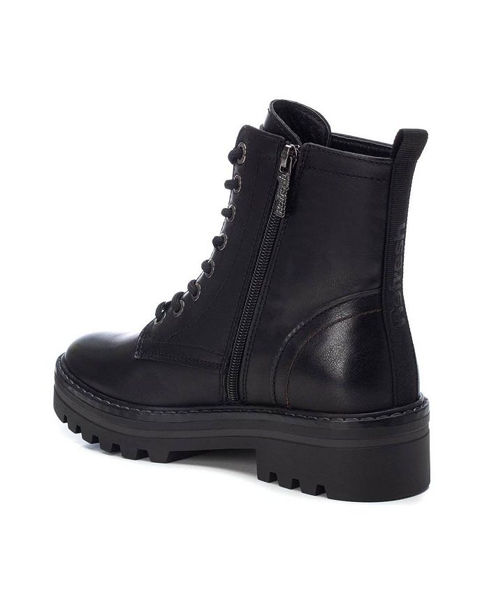 macys combat boots